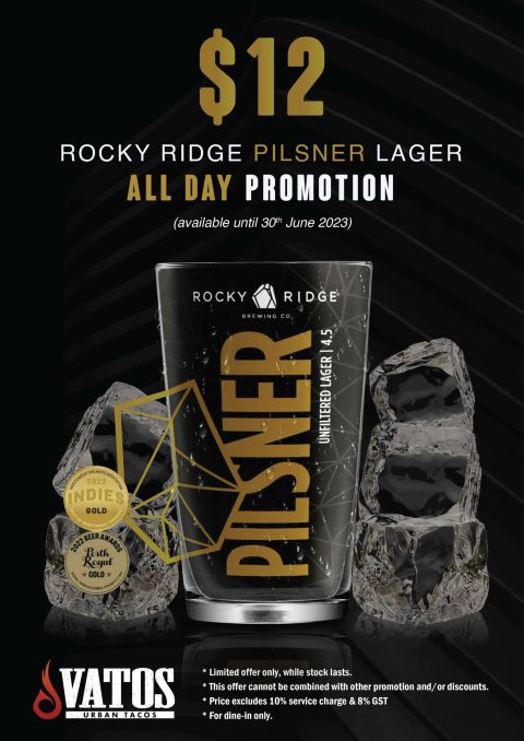 Pilsner Beer Promotion 2-01