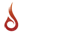 Vatos Kitchen & Bar Logo White