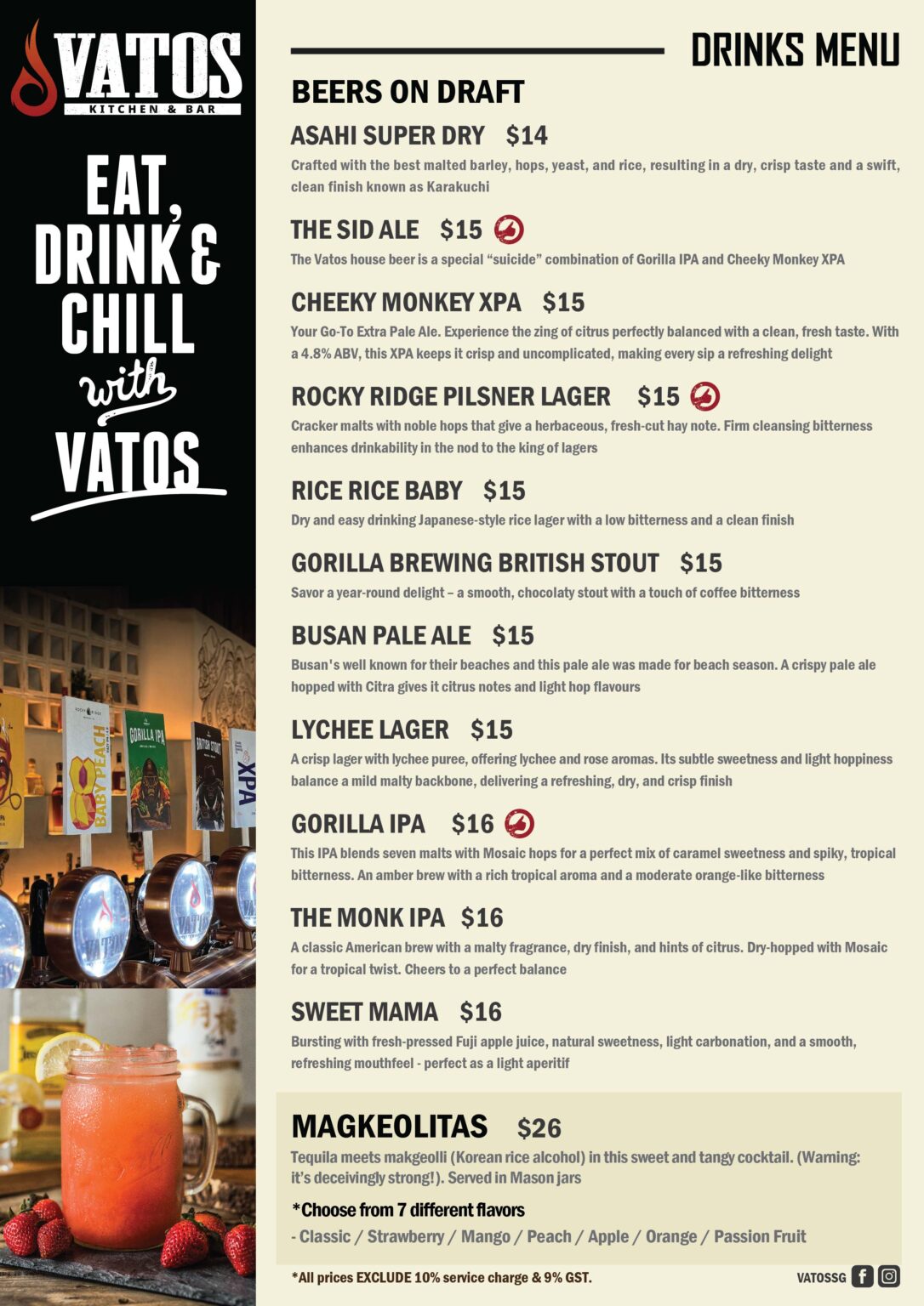 Vatos CH Drinks Menu V23_Artboard 1