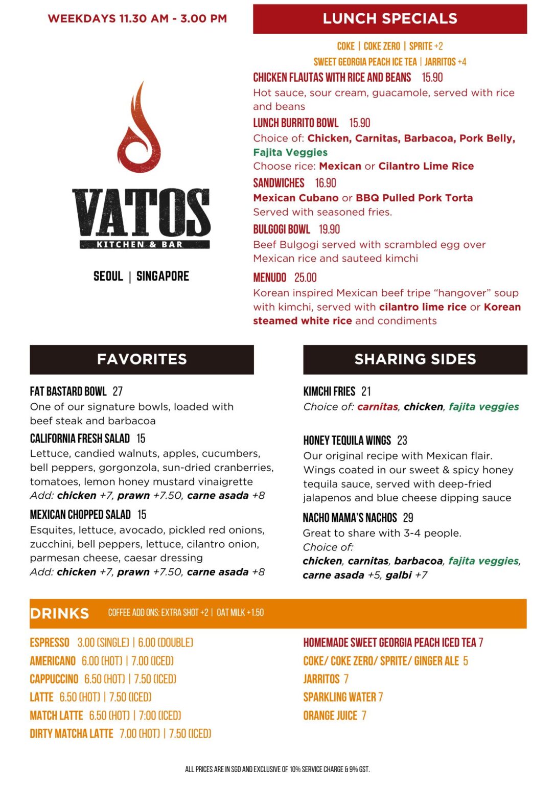 LUNCH SPECIALS v7 Feb 2026 (A3)