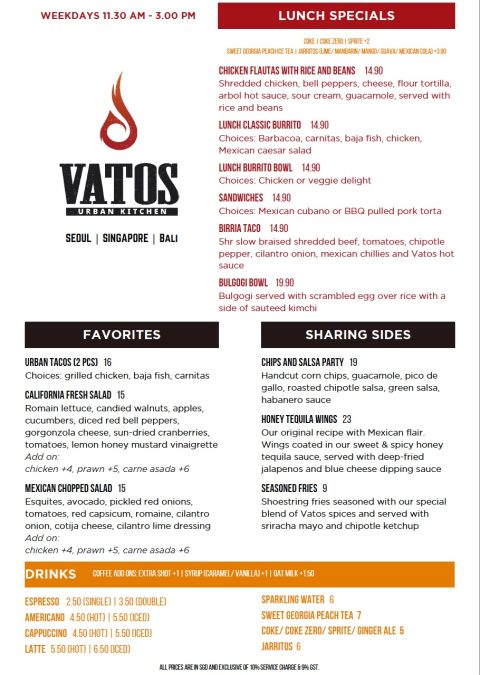 LUNCH_SPECIALS_v3_and_Vatos_SG_Floor_Schedule_xlsx_-_Google_Sheets